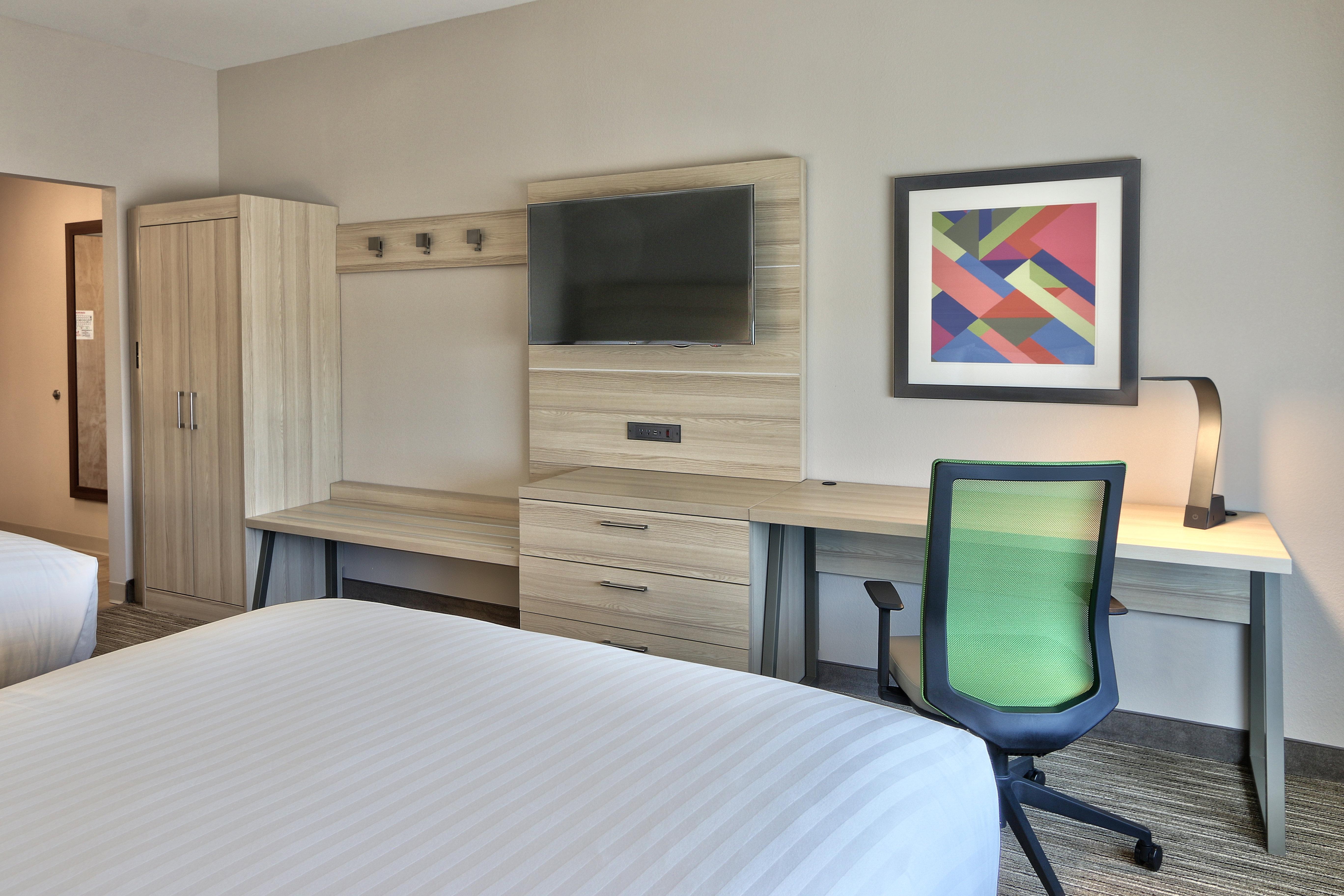 Holiday Inn Express & Suites - Roswell By Ihg Exterior foto