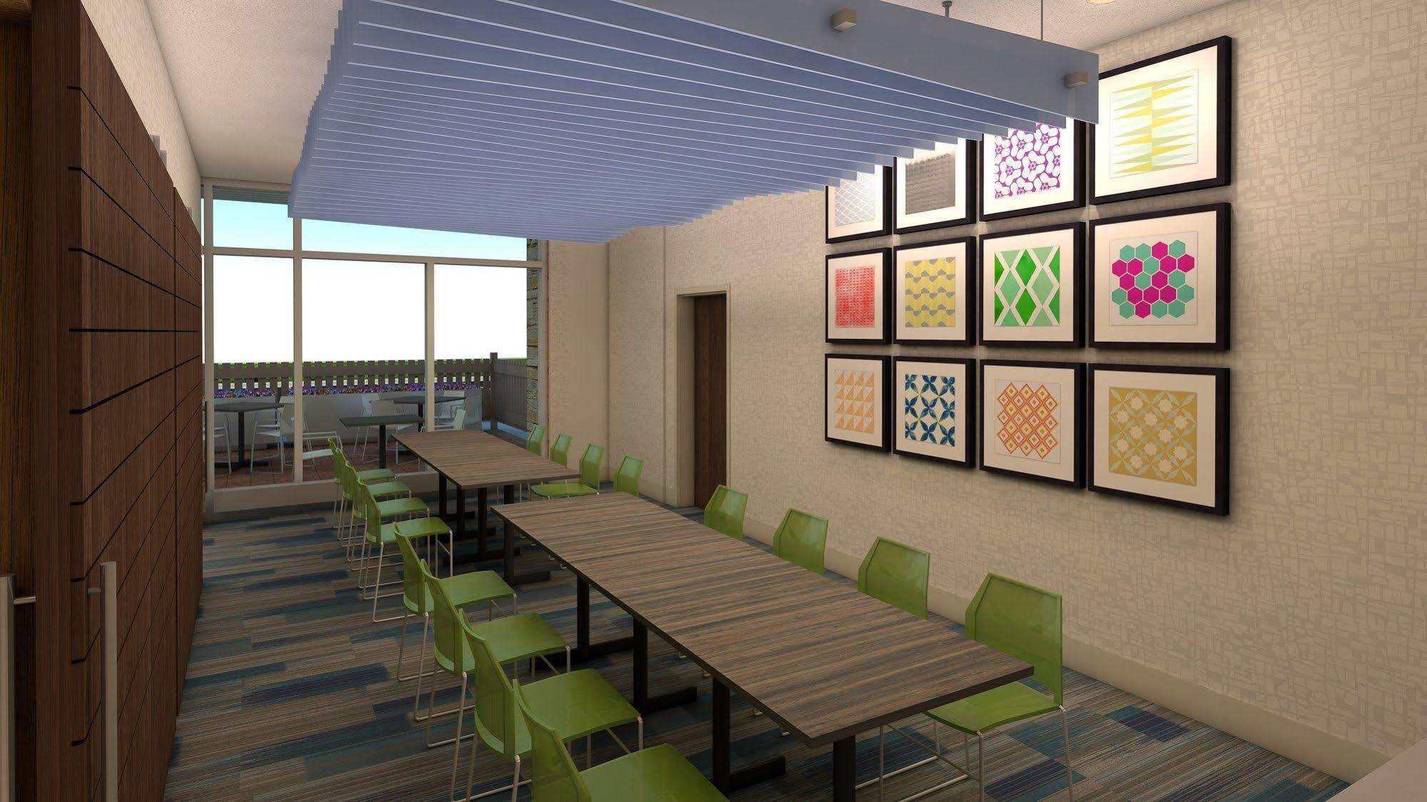 Holiday Inn Express & Suites - Roswell By Ihg Exterior foto
