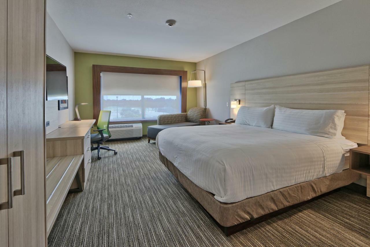 Holiday Inn Express & Suites - Roswell By Ihg Exterior foto